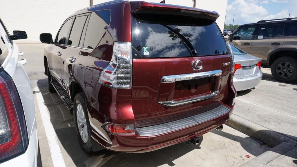 used 2018 Lexus GX 460 car, priced at $31,821