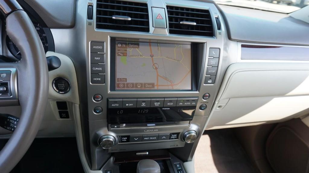 used 2018 Lexus GX 460 car, priced at $31,821