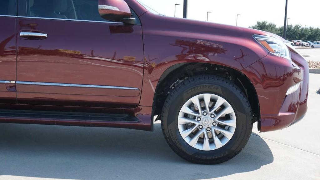 used 2018 Lexus GX 460 car, priced at $31,821