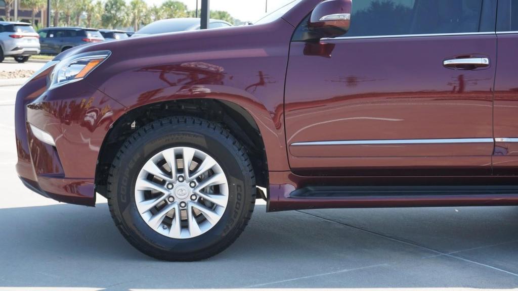 used 2018 Lexus GX 460 car, priced at $31,821