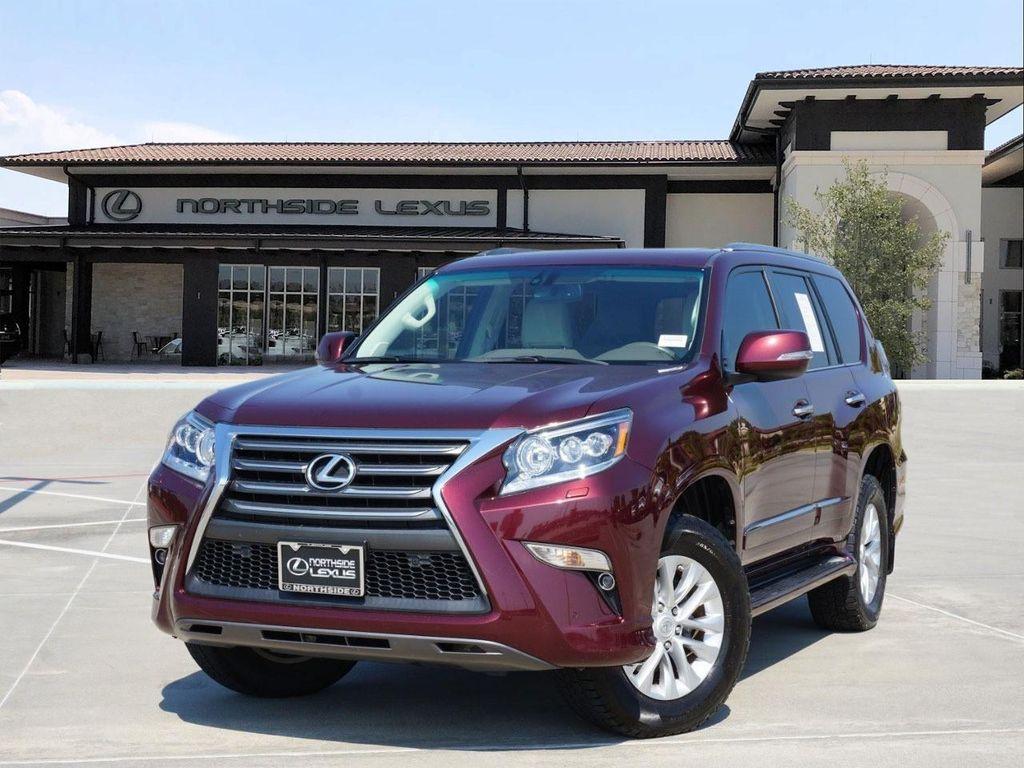 used 2018 Lexus GX 460 car, priced at $31,821