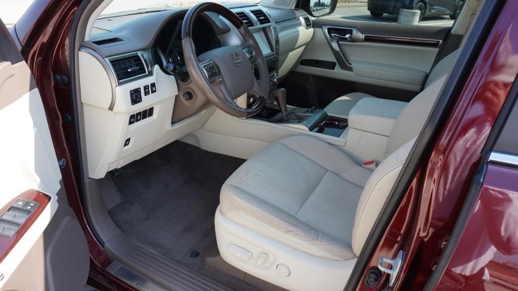 used 2018 Lexus GX 460 car, priced at $31,821
