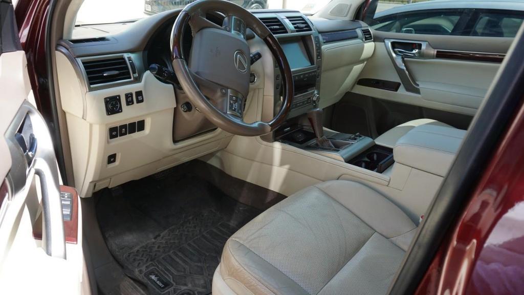 used 2018 Lexus GX 460 car, priced at $31,821