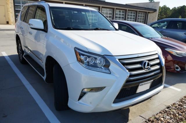 used 2017 Lexus GX 460 car, priced at $29,950