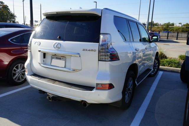 used 2017 Lexus GX 460 car, priced at $29,950