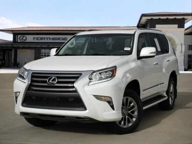 used 2017 Lexus GX 460 car, priced at $31,500