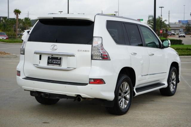 used 2017 Lexus GX 460 car, priced at $29,950