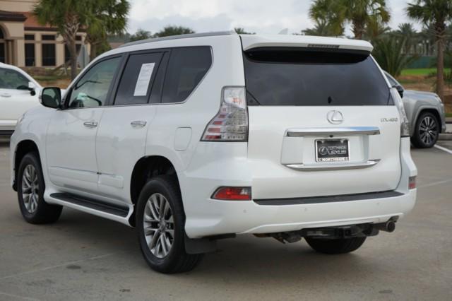 used 2017 Lexus GX 460 car, priced at $29,950