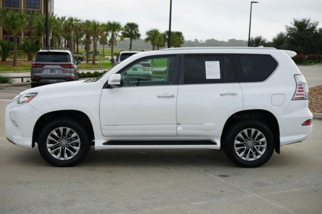 used 2017 Lexus GX 460 car, priced at $29,950