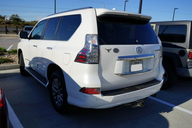 used 2017 Lexus GX 460 car, priced at $29,950