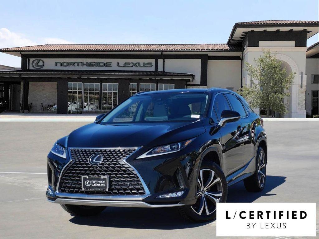 used 2022 Lexus RX 350 car, priced at $41,900