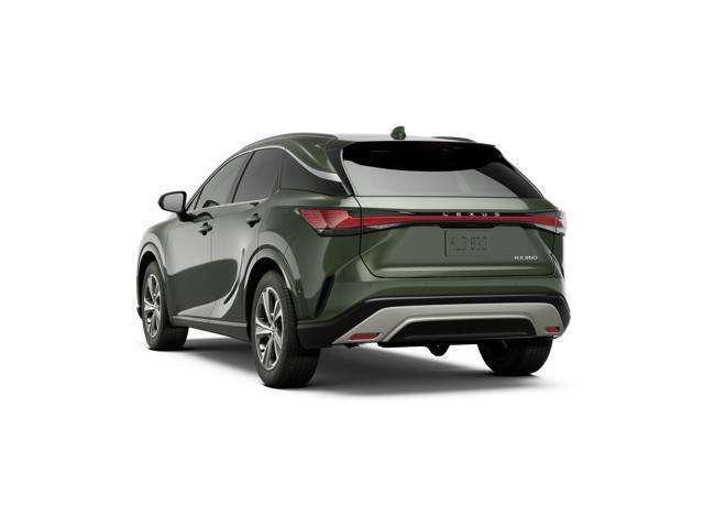 new 2026 Lexus RX 350 car, priced at $57,333