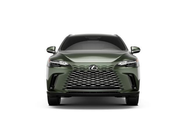 new 2026 Lexus RX 350 car, priced at $57,333