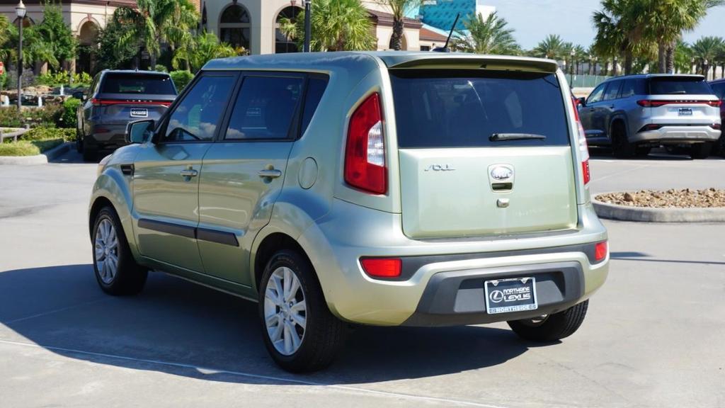 used 2013 Kia Soul car, priced at $5,900