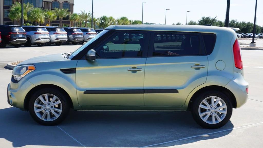 used 2013 Kia Soul car, priced at $5,900