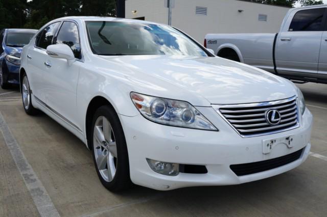 used 2012 Lexus LS 460 car, priced at $17,500