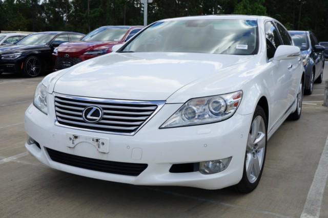 used 2012 Lexus LS 460 car, priced at $17,500