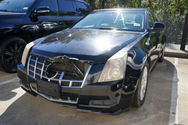 used 2012 Cadillac CTS car, priced at $8,611