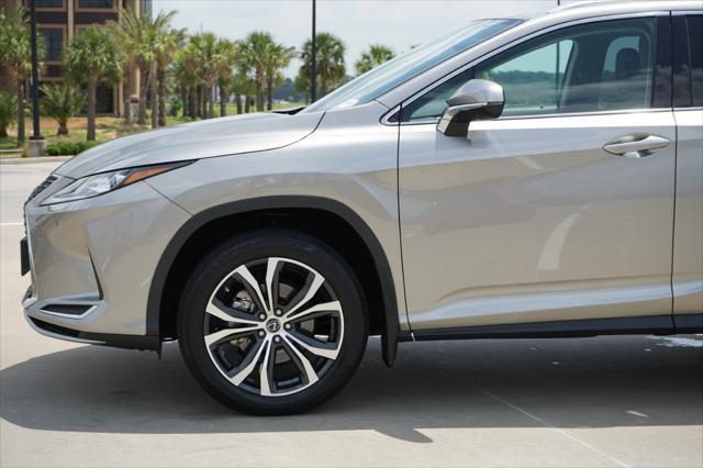 used 2022 Lexus RX 350 car, priced at $45,995