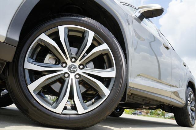 used 2022 Lexus RX 350 car, priced at $45,995