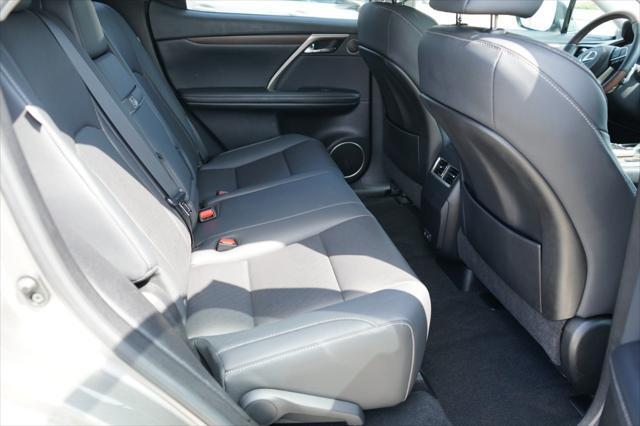 used 2022 Lexus RX 350 car, priced at $45,995