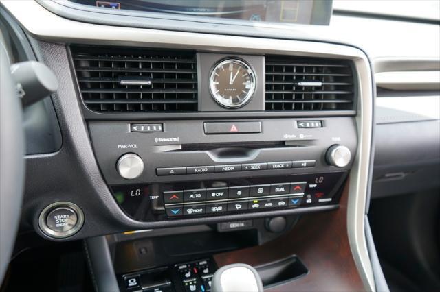 used 2022 Lexus RX 350 car, priced at $45,995