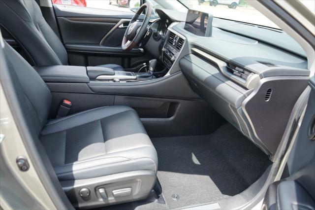 used 2022 Lexus RX 350 car, priced at $45,995