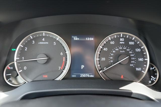 used 2022 Lexus RX 350 car, priced at $45,995