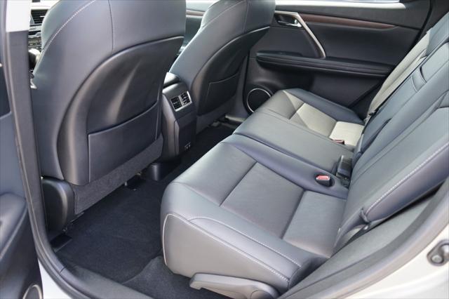 used 2022 Lexus RX 350 car, priced at $45,995