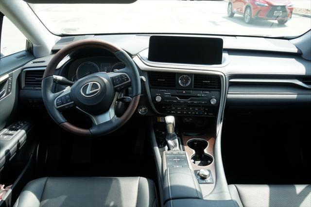 used 2022 Lexus RX 350 car, priced at $45,995