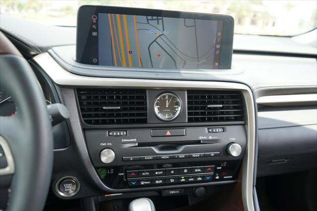 used 2022 Lexus RX 350 car, priced at $45,995