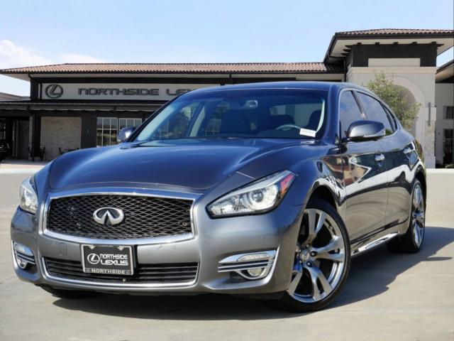 used 2018 INFINITI Q70L car, priced at $24,500