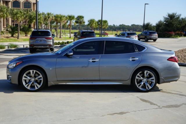 used 2018 INFINITI Q70L car, priced at $24,500