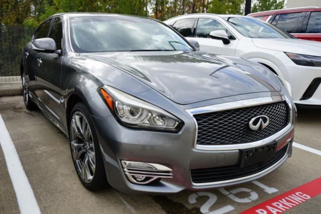 used 2018 INFINITI Q70L car, priced at $24,500