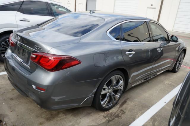 used 2018 INFINITI Q70L car, priced at $24,500