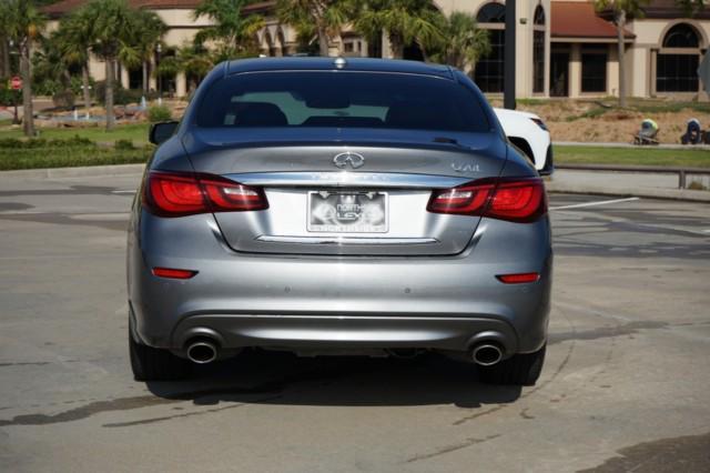 used 2018 INFINITI Q70L car, priced at $24,500