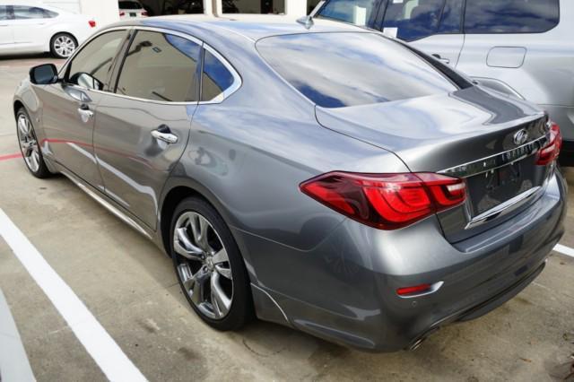 used 2018 INFINITI Q70L car, priced at $24,500