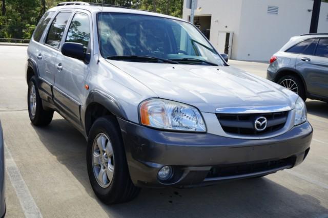 used 2004 Mazda Tribute car, priced at $4,499