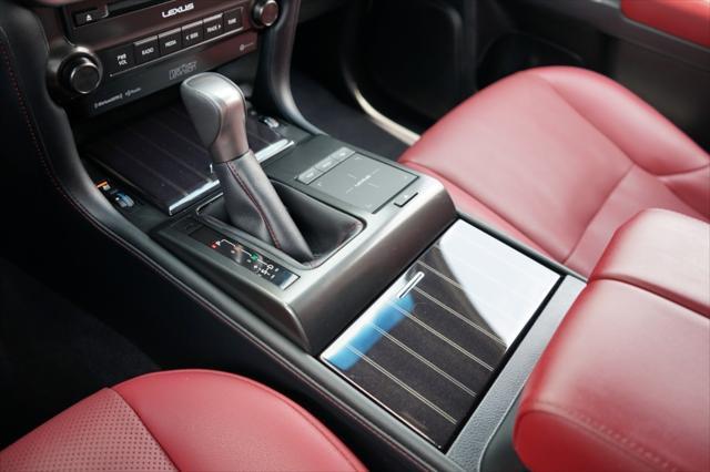 used 2022 Lexus GX 460 car, priced at $48,400