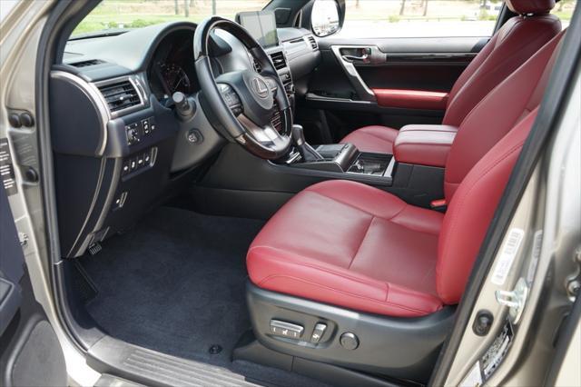 used 2022 Lexus GX 460 car, priced at $48,400
