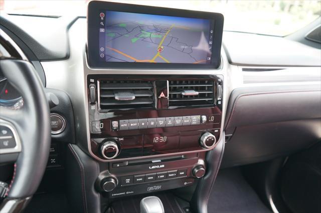 used 2022 Lexus GX 460 car, priced at $48,400
