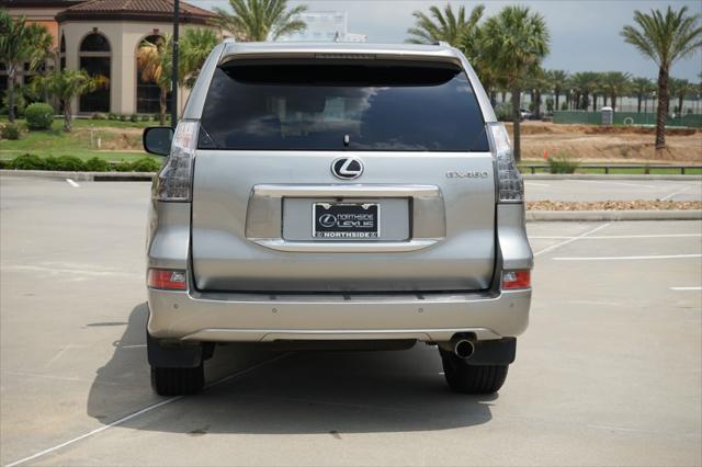 used 2022 Lexus GX 460 car, priced at $48,400