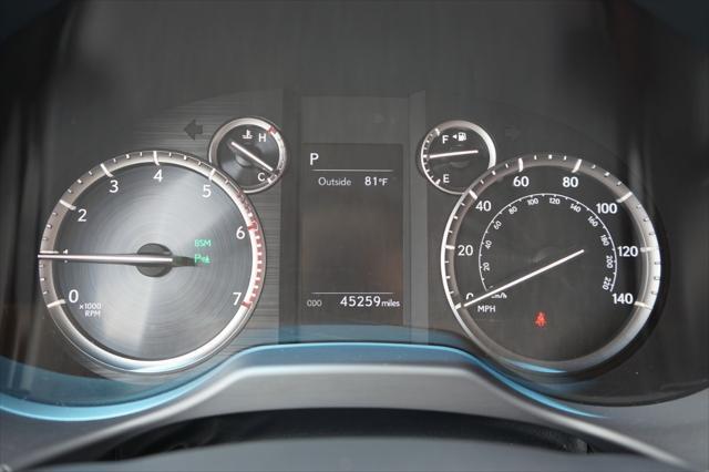 used 2022 Lexus GX 460 car, priced at $48,400