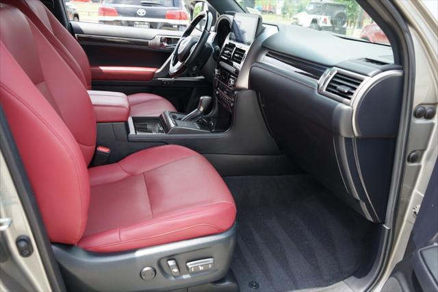 used 2022 Lexus GX 460 car, priced at $48,400