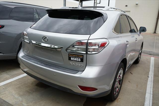 used 2010 Lexus RX 350 car, priced at $13,786