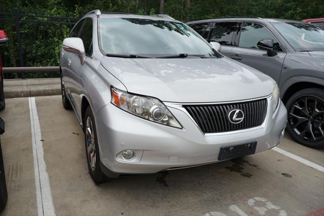 used 2010 Lexus RX 350 car, priced at $13,786