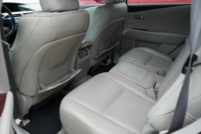 used 2010 Lexus RX 350 car, priced at $13,786