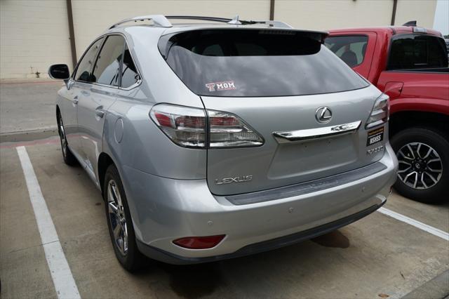 used 2010 Lexus RX 350 car, priced at $13,786