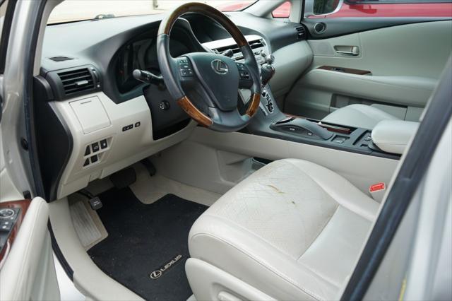 used 2010 Lexus RX 350 car, priced at $13,786
