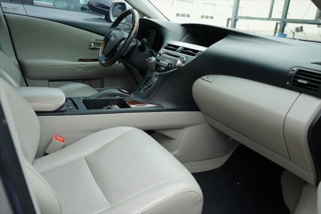 used 2010 Lexus RX 350 car, priced at $13,786